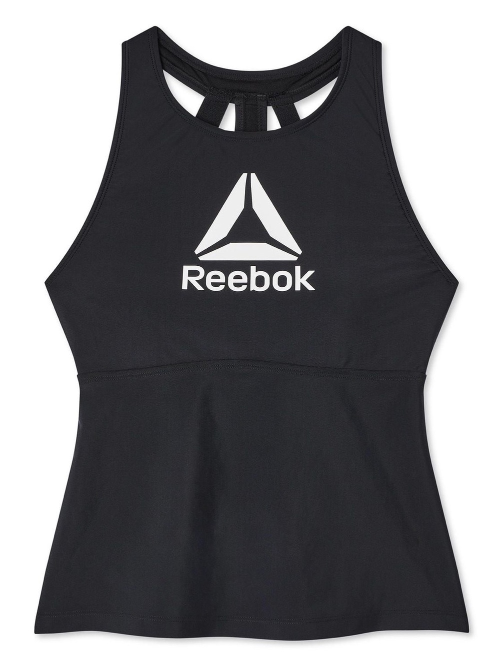 Reebok Women's High Neck Tankini tank top size X/S